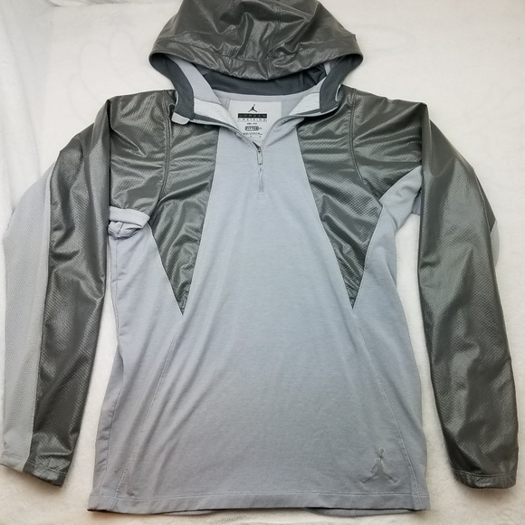 jordan training jacket